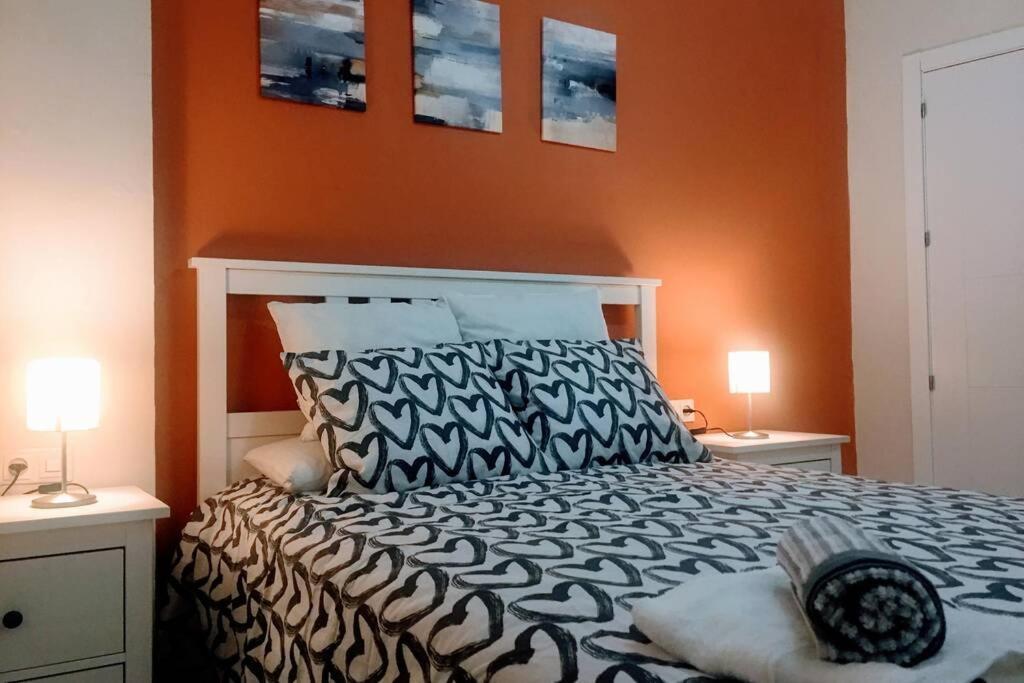 Apartamento 6 De Mayo Ronda Ngoại thất bức ảnh