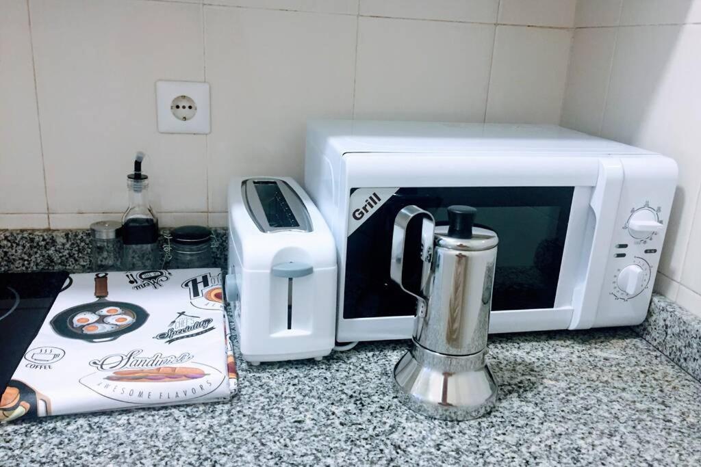 Apartamento 6 De Mayo Ronda Ngoại thất bức ảnh