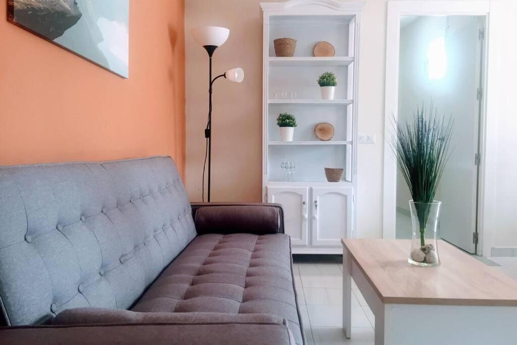 Apartamento 6 De Mayo Ronda Ngoại thất bức ảnh