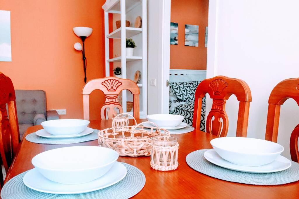 Apartamento 6 De Mayo Ronda Ngoại thất bức ảnh