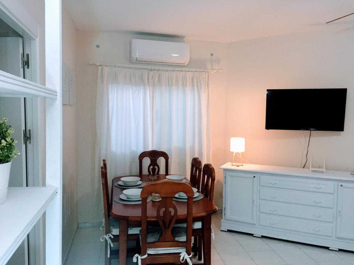 Apartamento 6 De Mayo Ronda Ngoại thất bức ảnh
