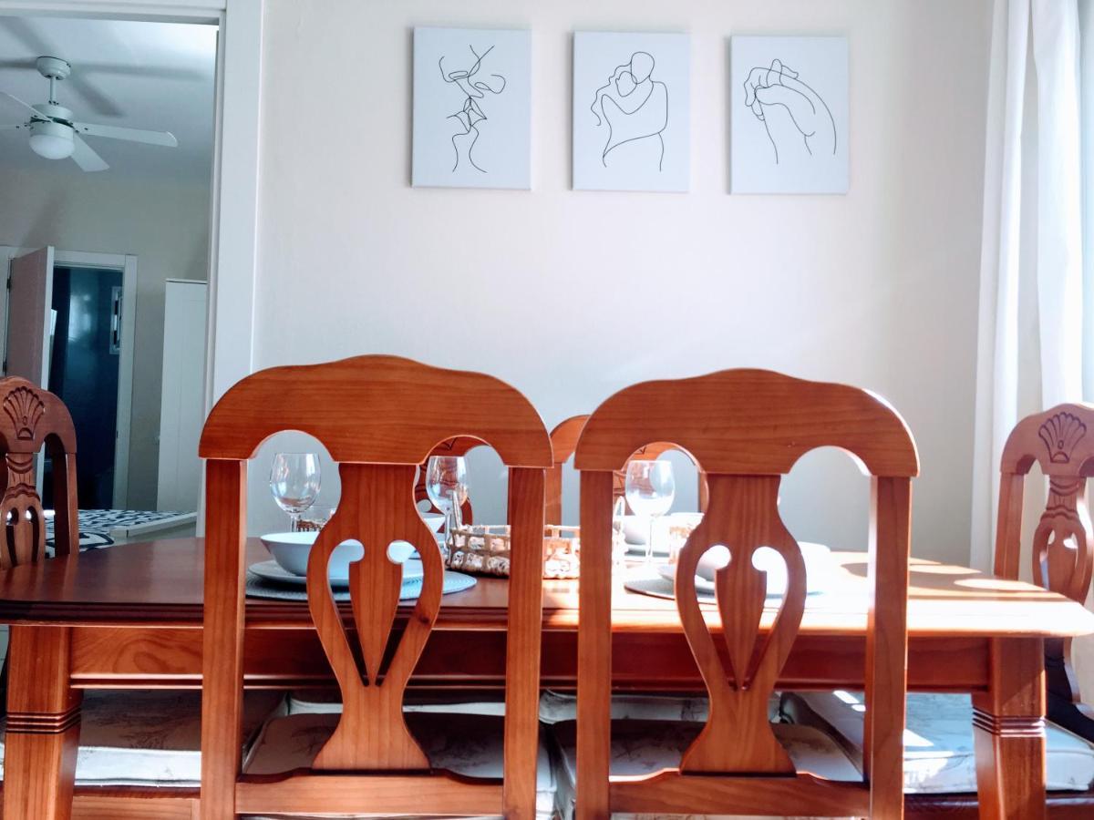 Apartamento 6 De Mayo Ronda Ngoại thất bức ảnh