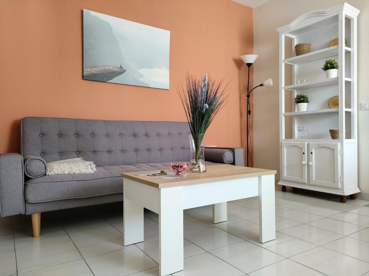 Apartamento 6 De Mayo Ronda Ngoại thất bức ảnh