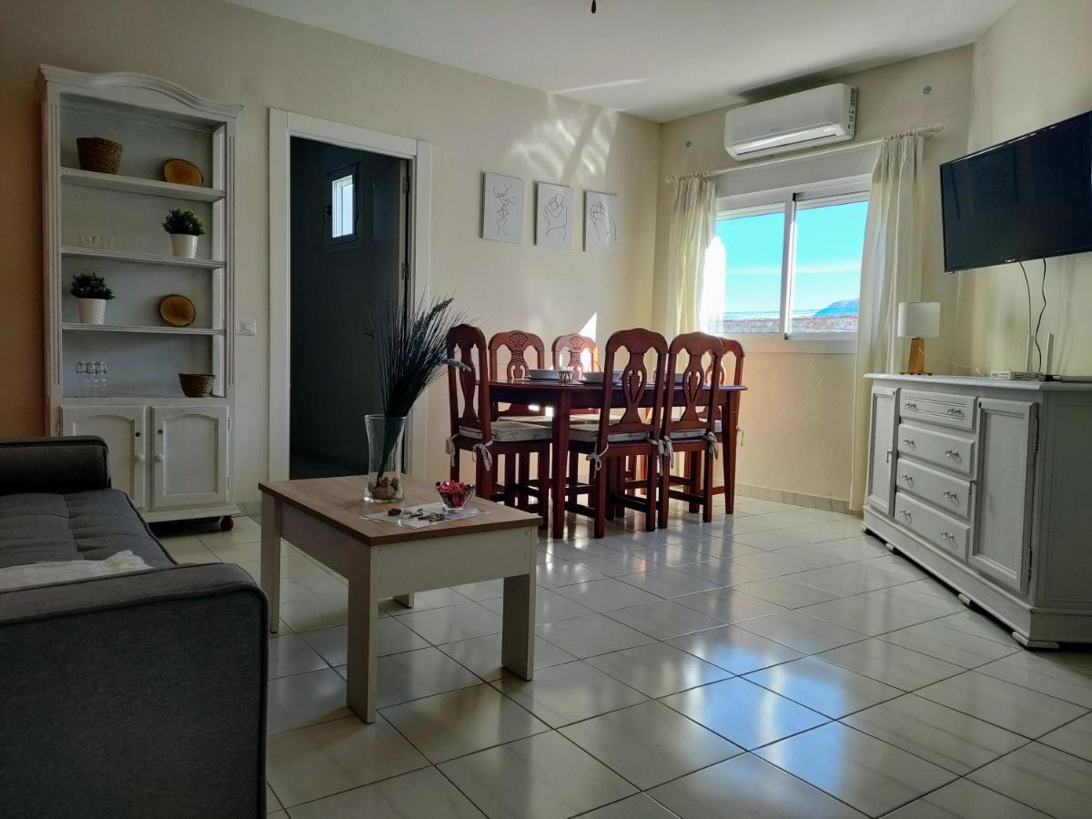 Apartamento 6 De Mayo Ronda Ngoại thất bức ảnh